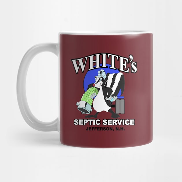 white's septic service back only by buckbegawk